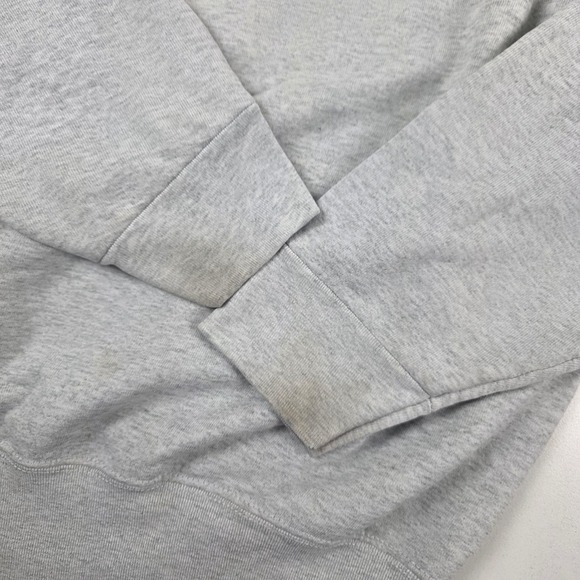 Vintage Kansas City Chiefs Sweatshirt Mens XL Gray NFL Football Made USA 90s - Picture 3 of 13